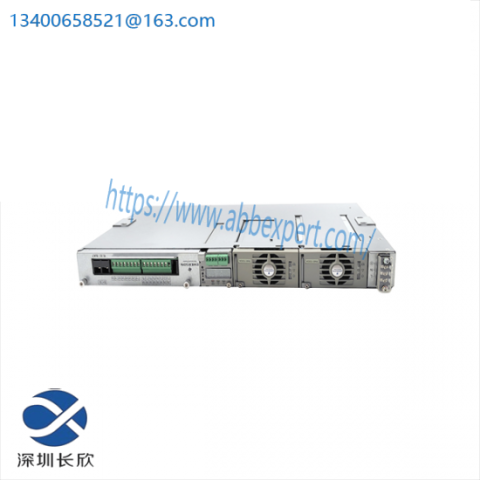 EMERSON 212 C23-S1 POWER SUPPLY - High-Power Industrial Control Module