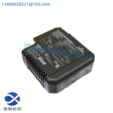 EMERSON 5X00226G04 Industrial Control Module
