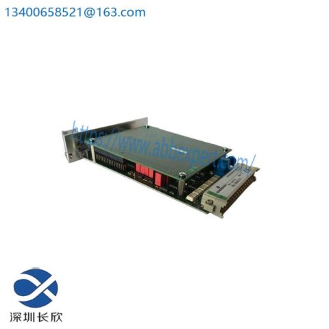 EMERSON A6120 9199-00002 Control Module