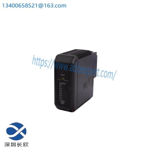 Emerson A6410 Dual Channel Position Control Module