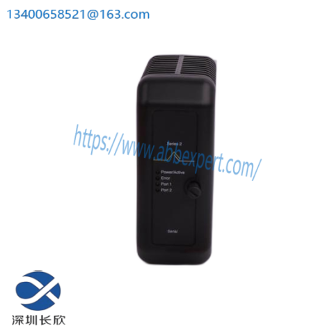 Emerson A6510 - A6510-T Sensor Input Cards, Control & Automation Solutions