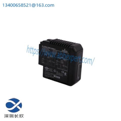 Emerson DeltaV 12P2532X072 KJ3221X1-BA1: Precision Analog Output Module