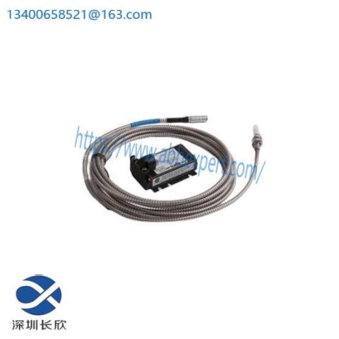 EMERSON EPRO PR6423/010-130 CON021 Velocity Sensor: High Precision Motion Control Solution