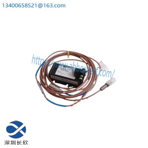 Emerson Epro PR6424/006-010: Precision Eddy Current Sensor for Industrial Control