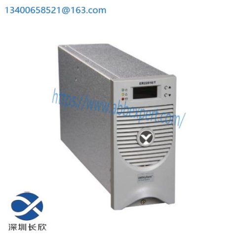 Emerson ER22010/T Rectifier Module: Advanced Power Conversion Solutions