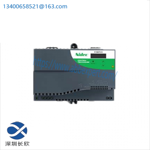 EMERSON FXM5 External Field Controller - Advanced Control, Precision Performance