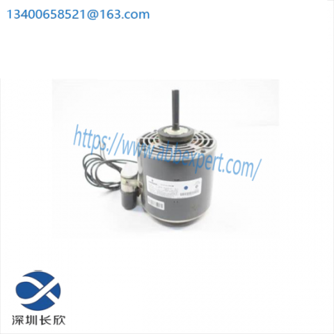 EMERSON K55HXJZK-3127 Industrial Motor