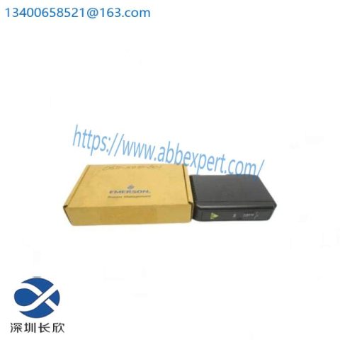 Emerson KJ2003X1-BB1 | Advanced Industrial Controller