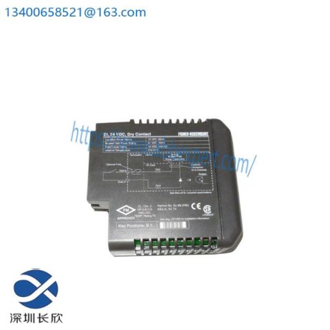 Emerson KJ3001X1-BB1: Advanced Control Card for Industrial Automation