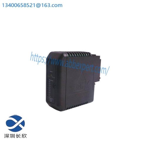 Emerson KJ3101X1-BB1, 12P1866X072, VE3006 Input Card - Precision Control Module for Industry 4.0 Applications