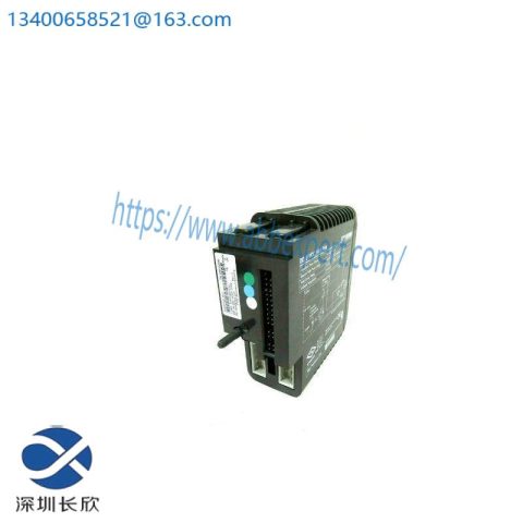 EMERSON KJ3102X1-BA1 12P1863X082 VE4012S2B2: Advanced Industrial Output Module