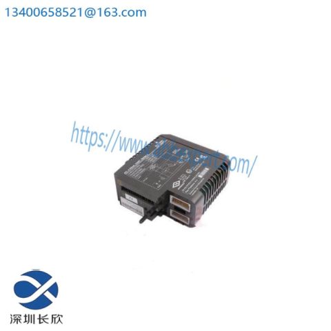 Emerson KJ3203X1-BA1: 24VDC Dry Contact Series 32-Channel Input Module