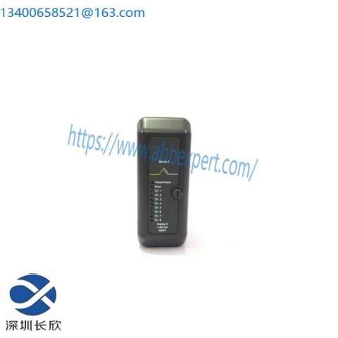 EMERSON KJ3222X1-BA1: Advanced Analogue Input Module for Industrial Automation