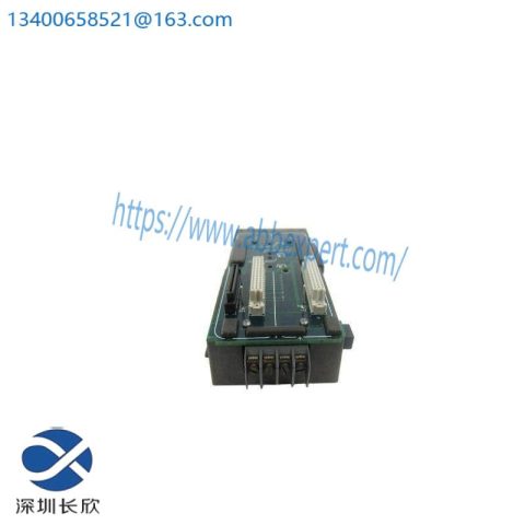 EMERSON KJ4001X1-BA2 | 2-Wide Carrier Board for Industrial Control Systems