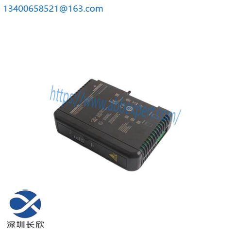 EMERSON KJ4001X1-NB1 REV:E High-Performance Industrial Control Module