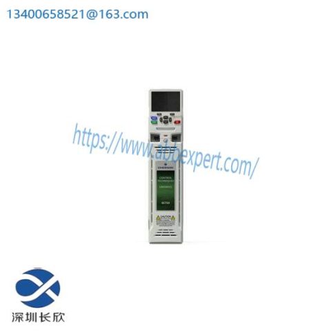 EMERSON M701-03400025A Unidrive M700 Industrial Drive - Precision Control for Heavy Industry