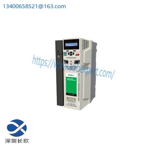 EMERSON M701-03400062A Control Techniques AC Drive: Industrial Automation Excellence