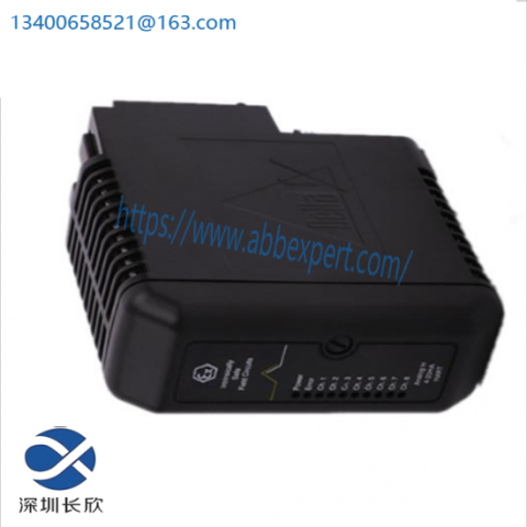 EMERSON MVME5500 Industrial Control Module