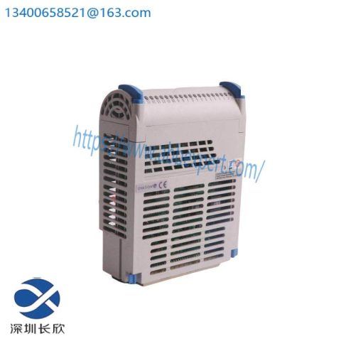 Emerson Ovation IC31224G01 Analogue Input Module, for Advanced Process Control