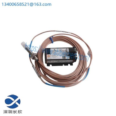 Emerson PR6423/002-121 CON041 - Precision Proximity Sensor Module