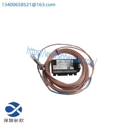 EMERSON PR6423/10R-131 CON041 - High Precision Eddy Current Transducer