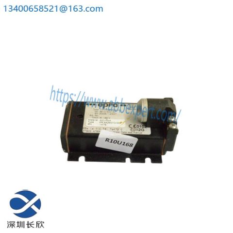 EMERSON PR6424/000-100 CON021: High-Precision Eddy Current Sensor for Industrial Control