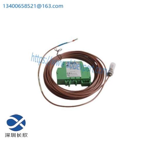 EMERSON PR9268/617-100 Sensor - Advanced Industrial Control Solution