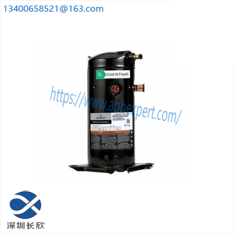 EMERSON SE4304T01 High-Performance Industrial Control Module