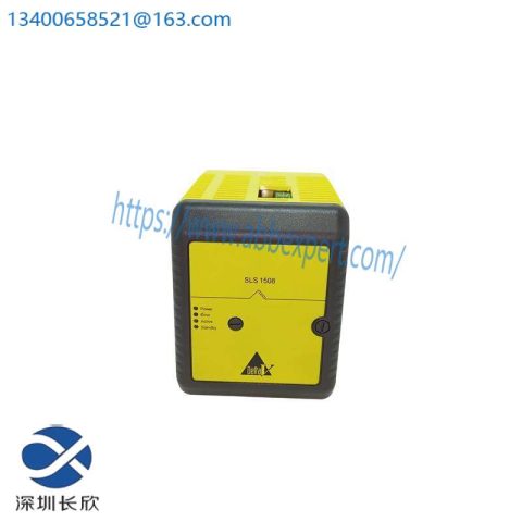 EMERSON SLS1508 - High Performance Industrial Control Module