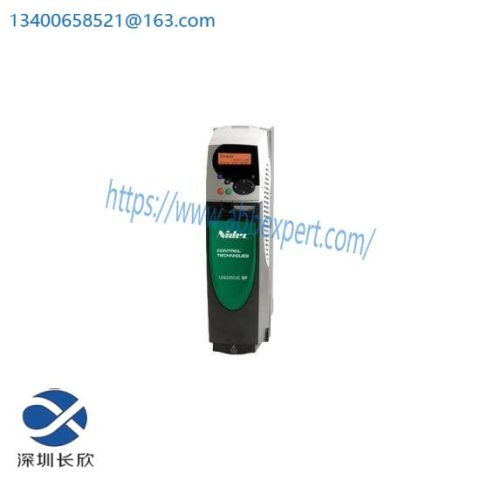 Emerson SP1402 AC Drive - Industry Standard for Efficient Control Solutions