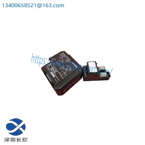 EMERSON VE3008 CE3008 - High-Performance Industrial Control Module