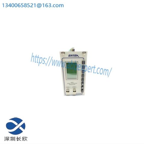 ENTEK 6682 EC6682 Axial Position Monitor: Precision Control for Industrial Applications