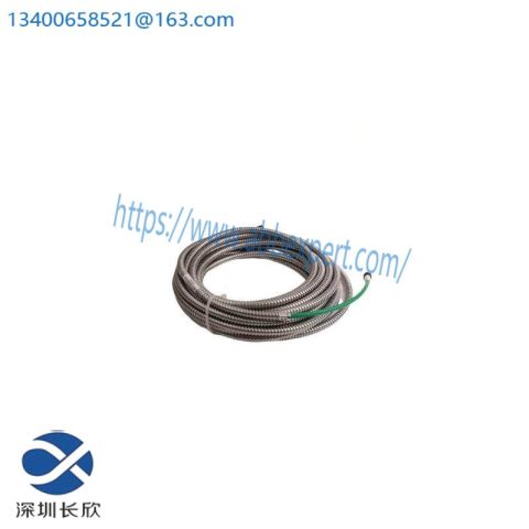 ENTEK E2172/1/80 Industrial Connector Cable, Siemens, Industrial Control Systems