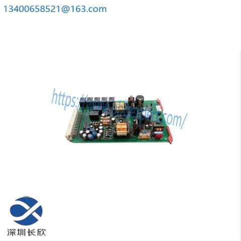 ENTEK EY-6691 POWER SUPPLY V21 Axial Position Monitor