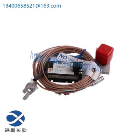EPRO CON021/916-160 Eddy Current Signal Converter
