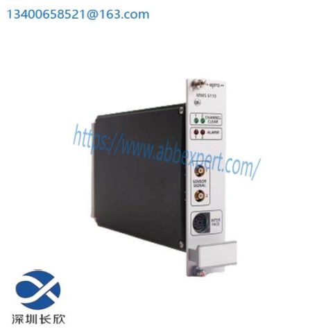 EPRO PR9268/200-000: High-Precision Electrodynamic Velocity Sensor