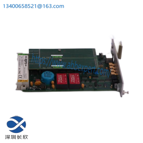 Epro MMS6350 Emerson PLC Controller, High Performance Automation Solution