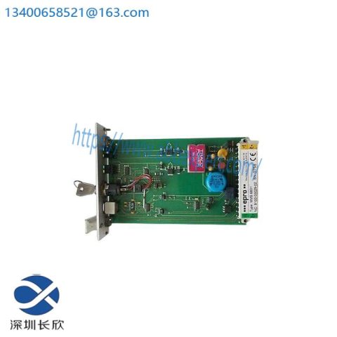 EPRO MMS6831 Interface Card for Advanced Automation Solutions