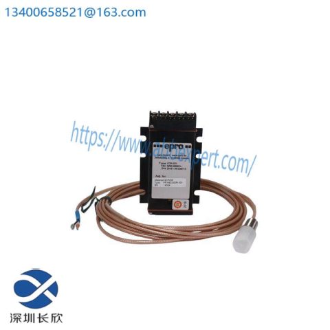 EPRO PR6423/001-000+CON021 Eddy Current Sensor for Industrial Control Systems