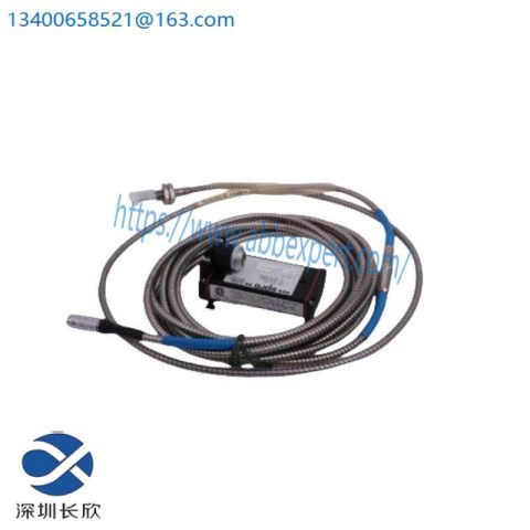 EPRO PR6423/010-020-CN CON021 Proximity Sensor: Industrial Control Precision at Its Core