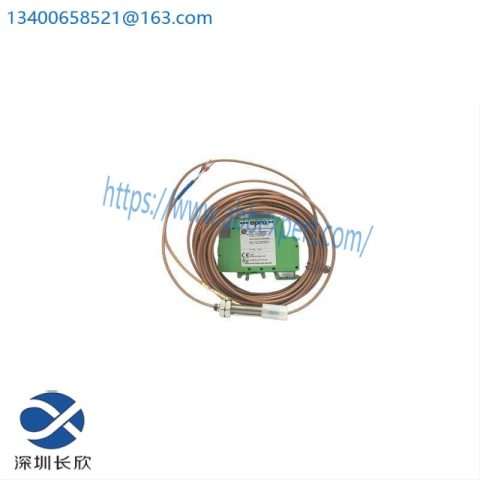EPRO PR6423/10R-030 CON021: Advanced Eddy Current Sensor for Industrial Control