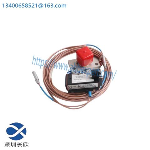 EPRO PR6426/000-030 + CON021/916-160: Advanced Eddy Current Sensor for Precision Control