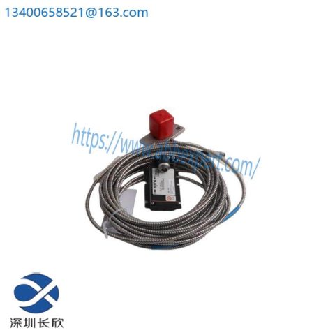 EPRO PR6426/010-140 Eddy Current Sensor - Precise Measurement, Robust Design