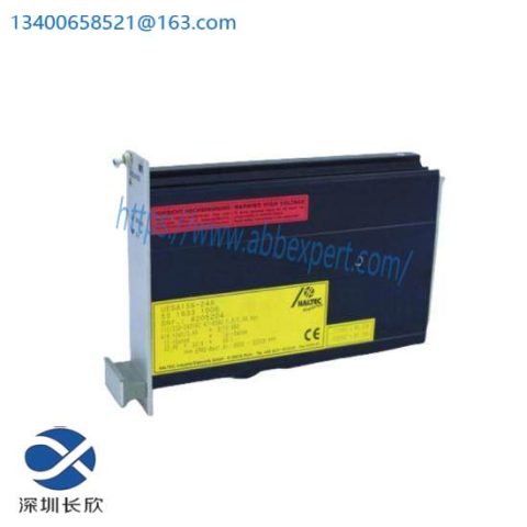 EPRO UES815S: Advanced Industrial Control Module