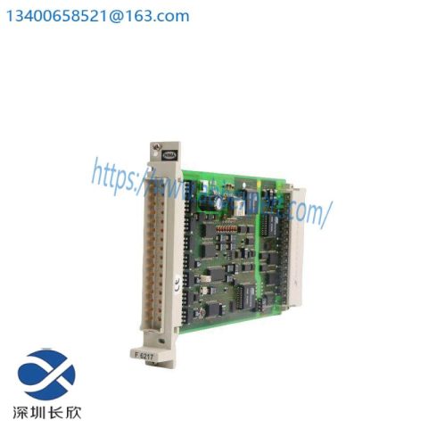 HIMA F6215 HIQuad Analog Input Modules, Precision and Reliability in Automation Solutions