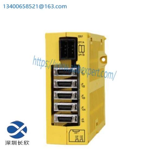Fanuc A02B-0236-C205 Interface Module, GE Technology
