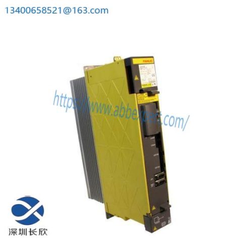Fanuc A06B-6117-H105 Servo Module, Precision Control for Industrial Automation