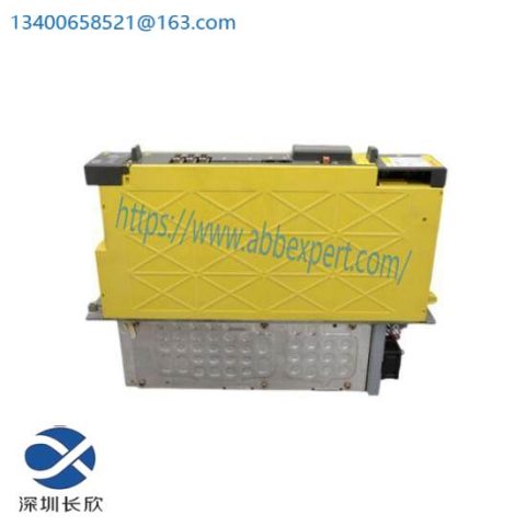 FANUC A068-6117-H209 Servo Amplifier Module, Precision Control for Industrial Automation