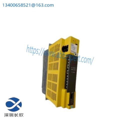 Fanuc A06B-6090-H233 Digital Servo Drive