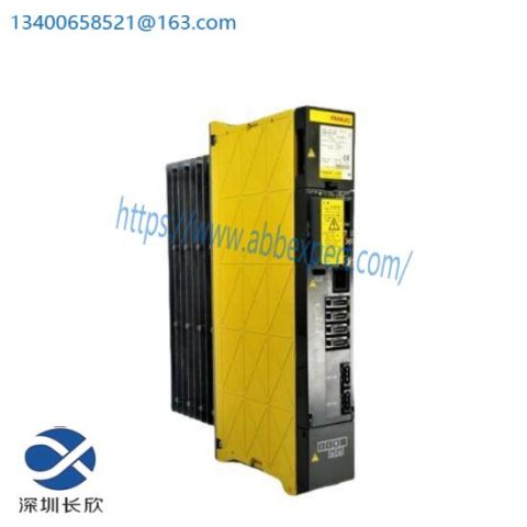 GE-FANUC A06B-6096-H105 - High-Speed CNC Main Board